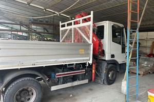 Iveco Eurocargo 100 E 21