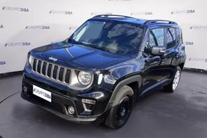 Jeep Renegade 2019 Diesel 1.6 mjt Limited 2wd...