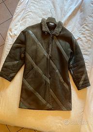 Giacca in pelle ENTREFINOS