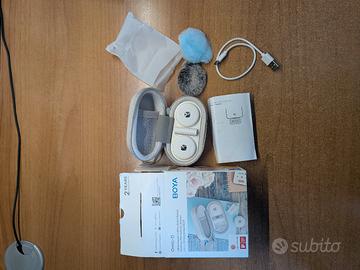 Microfono Wireless BOYA Omic-D per iPhone/iPad 