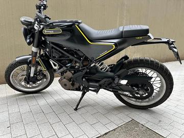 Husqvarna Svartpilen 401