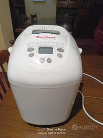 Moulinex home bread