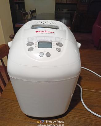 Moulinex home bread