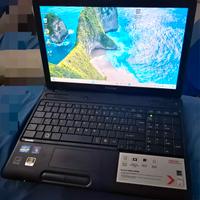 pc portatile toshiba i5 ssd 8gb ram win 11 