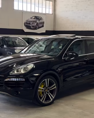 Porsche Cayenne 3.0 Diesel GTS