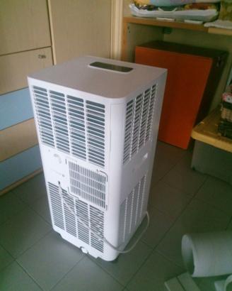 condizionatore portatile black and decker