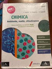 CHIMICA ambiente, realtà, cittadinanza