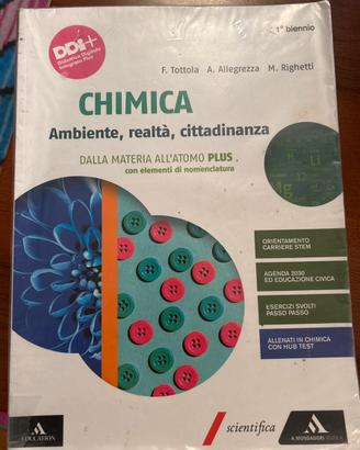 CHIMICA ambiente, realtà, cittadinanza