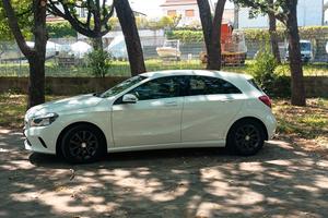 Mercedes classe A