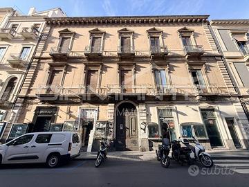 via umberto 99 ampio quadrivani con terrazzo