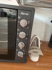 Forno Elettrico Ventilato con giroarrosto
