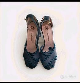 sandali donna 37 Maliparmi 