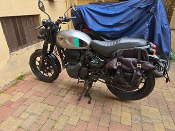 Royal Enfield HNTR 350