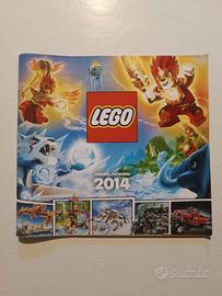 Catalogo Lego ITA Giugno-Dicembre 2014