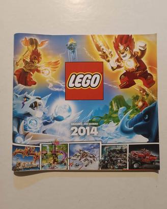 Catalogo Lego ITA Giugno-Dicembre 2014