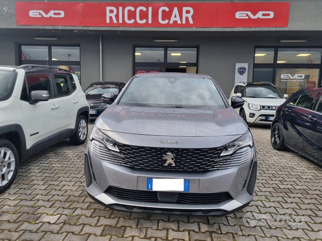 Peugeot 3008 2ª serie