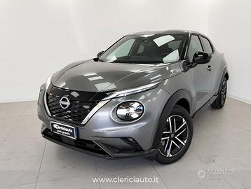 Nissan Juke 1.6 HEV N-Connecta