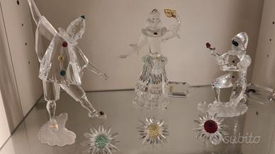 Swarovski maschere 