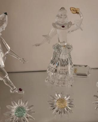 Swarovski maschere 