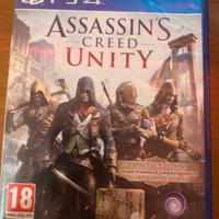 AC Unity ps4
