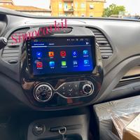 CAR TABLET ANDROID CARPLAY 4+64 GB PER RENAULT CAP