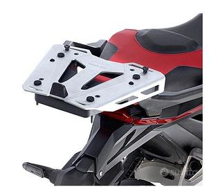 porta bauletto attacco givi sr1156+ m5 piastra