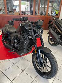 Zontes ZT 125 C2 Pronta Consegna