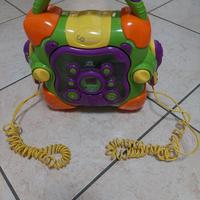 Mini Karaoke CD per bambini