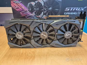 GeForce GTX 1060 STRIX-AURA
