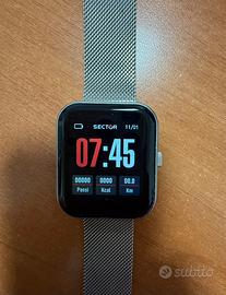 Smart Watch Sector No Limits