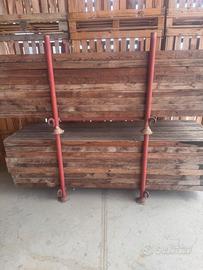 Pali di legno