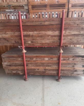 Pali di legno