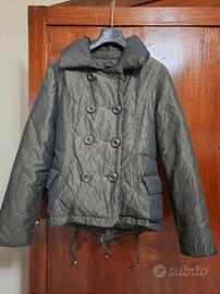 Giubbotto Ethic Donna Doppio Petto - Taglia M/42