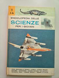 Enciclopedia delle Scienze per i giovani