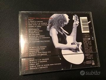 Musicassette Fiorella Mannoia