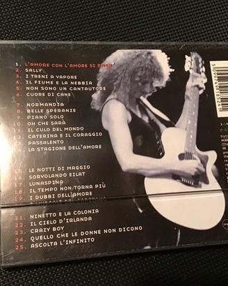 Musicassette Fiorella Mannoia