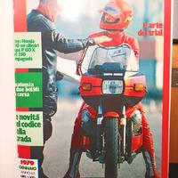 Rivista MOTOCICLISMO numero 1 del 1979