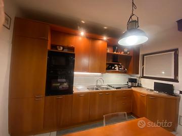 cucina Cappellini in ciliegio