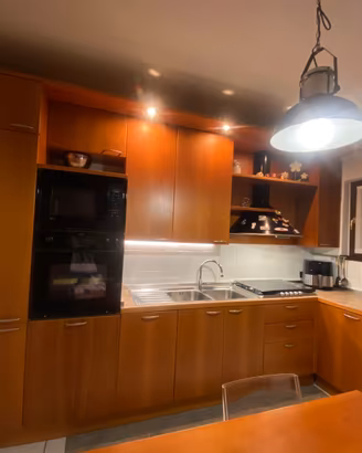 cucina Cappellini in ciliegio