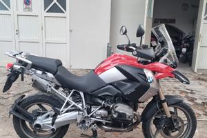 Bmw r 1200 gs esa abs - 2010