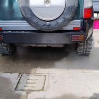 paraurti gravoso posteriore Toyota LC 90/95