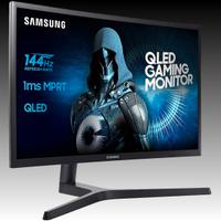 Monitor Samsung C24FG73 Gaming 144Hz QLED 24”