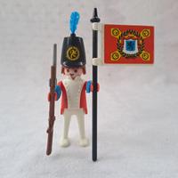 playmobil soldato guardia inglese