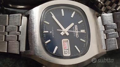 Orologio seiko  6309-5110