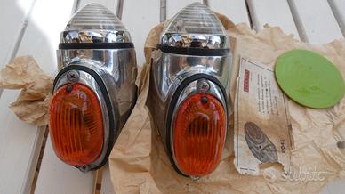 Fanalini auto d'epoca