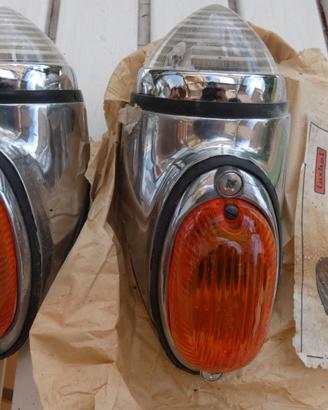 Fanalini auto d'epoca