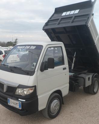 Piaggio Porter ribaltabile