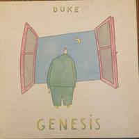 Genesis Duke lp vinile