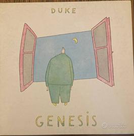 Genesis Duke lp vinile