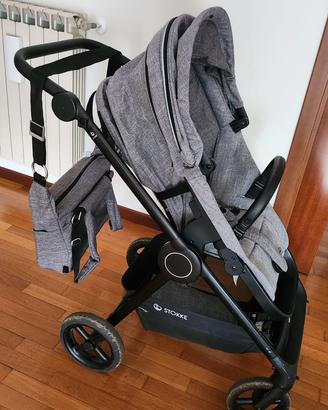 Trio Stokke con borsa